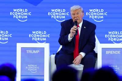 Image for Trump: We're reasonably close to a deal to end Ukraine war