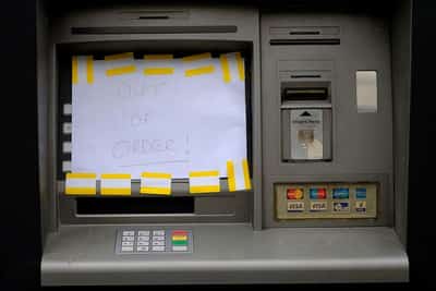 Image for UK watchdog flags competition concerns over Brink's $6.6 billion NCR Atleos deal