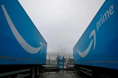 Image for Amazon, IKEA join other ocean cargo shippers to boost demand for new green fuels