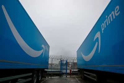 Image for Amazon, IKEA join other ocean cargo shippers to boost demand for new green fuels