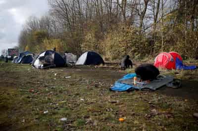 Image for Suspected migrant smugglers go on trial in Paris over mass drowning in Channel