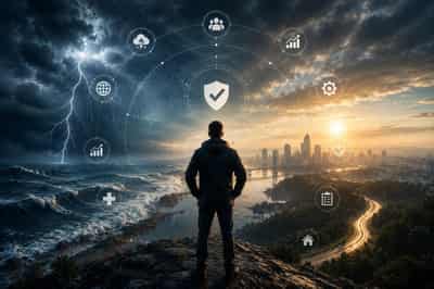 Image for The Value of Being Ready: Why the Next Global Trend Is Not Innovation—It’s Preparedness