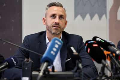 Image for Germany's AfD says arms production could aid deportation drive in Saxony-Anhalt