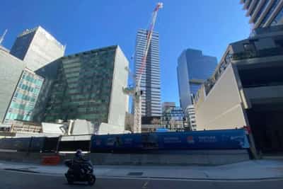 Image for Australia business activity, confidence hit hard by lockdowns-survey