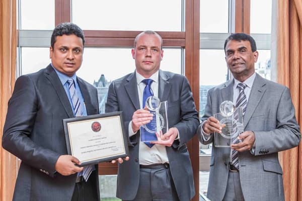 Global Banking and Finance Review Awards