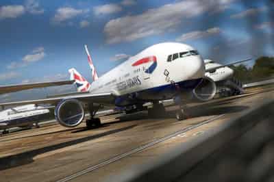 Image for British Airways cancels more flights at ‘most challenging period’ in history
