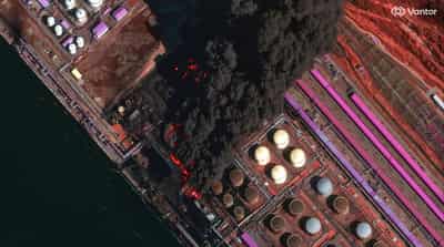 Image for Russian Baltic port resumes crude loading after attacks, Bloomberg News reports
