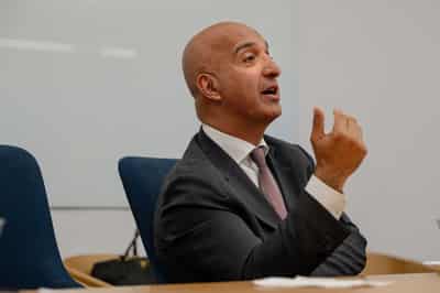 Image for Novo CEO urges staff to embrace more customer-focused culture
