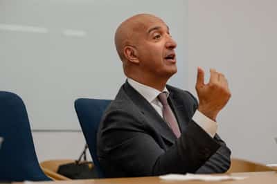 Image for Novo CEO urges staff to embrace more customer-focused culture