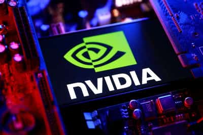 Image for Morning Bid: As stocks slump, cue Nvidia