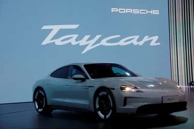 Image for Porsche plans to discontinue Taycan production by 2030, WirtschaftsWoche reports
