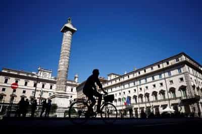 Image for Factbox-Possible scenarios as Italy’s government faces collapse
