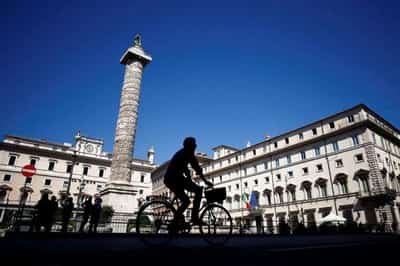 Image for Factbox-Possible scenarios as Italy’s government faces collapse