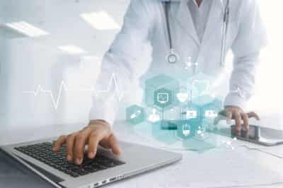 Image for Banking on the digitisation of healthcare: what the industry can learn from financial services?