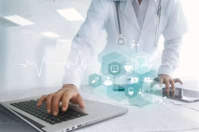 Image for Banking on the digitisation of healthcare: what the industry can learn from financial services?