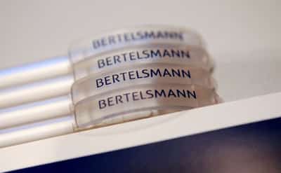 Image for Bertelsmann could strike more deals in coming months, CEO says