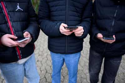 Image for Explainer-How the EU's age-verification app for children would work