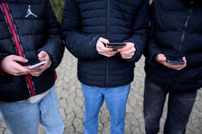 Image for Explainer-How the EU's age-verification app for children would work