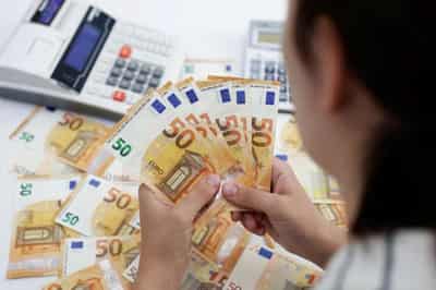 Image for Euro’s losses deepen after inflation data