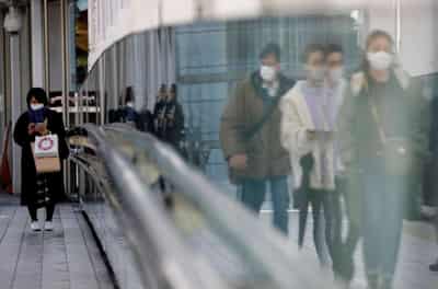 Image for Japan extends economic recovery as exports, capex shake off COVID hit