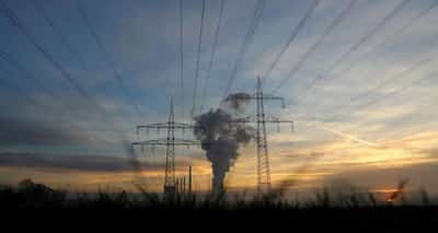 Image for Germany extends run times for coal-fired power plants to boost supply
