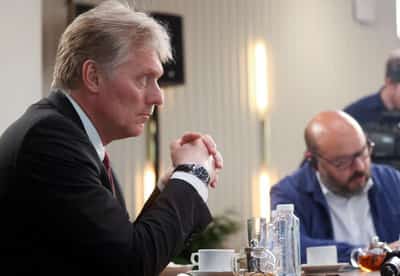 Image for Kremlin says any plan to send European troops to Ukraine would be unacceptable for Russia
