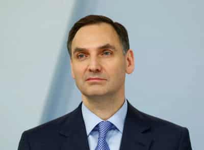 Image for Deutsche Bank CFO: There should be banking M&amp;A, we must prepare