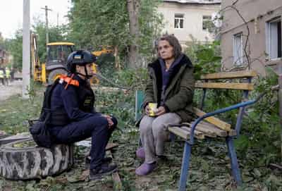 Image for Ukraine's battlefield shift has not solved its humanitarian crisis, IRC says