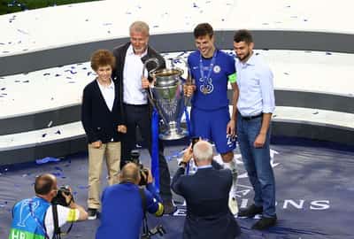Image for UK raises threat of law enforcement over Abramovich's $3.2 billion Chelsea sale