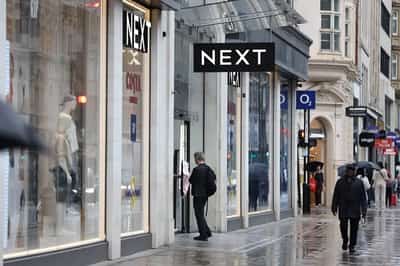 Image for UK retailer Next expects to join 1 billion pound profit club