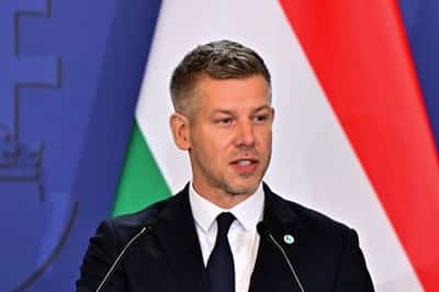 Image for Budget overhaul set to be Hungary PM Magyar's first major credibility test