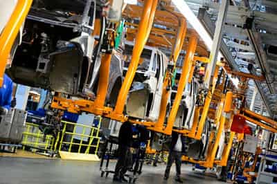 Image for Volkswagen says it must reduce excess capacity