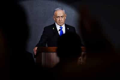 Image for Netanyahu says Israel regrets 'mishap' at Gaza hospital