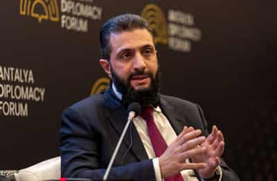 Image for Syria president in Al Jazeera interview says his country seeks security deal with Israel