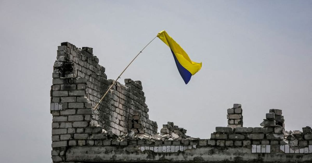 Mykhailo Drapatyi Appointed as Ukraine's New Commander-in-Chief