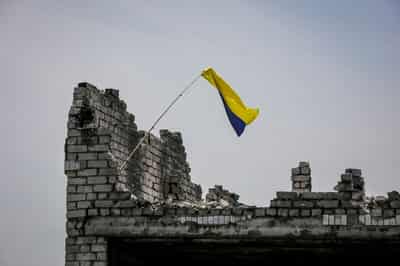 Image for Commander Mykhailo Drapatyi becomes Ukraine's commander-in-chief