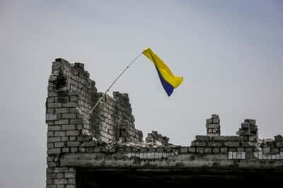 Image for Commander Mykhailo Drapatyi becomes Ukraine's commander-in-chief