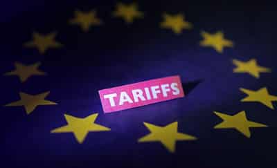 Image for Trump urges EU to impose 100% tariffs on China, India to pressure Putin, sources say