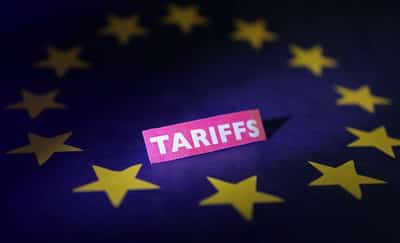 Image for Trump urges EU to impose 100% tariffs on China, India to pressure Putin, sources say