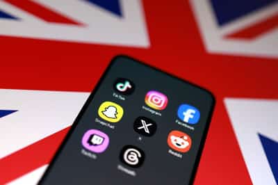 Image for UK considers forcing social media firms to prioritise trusted news