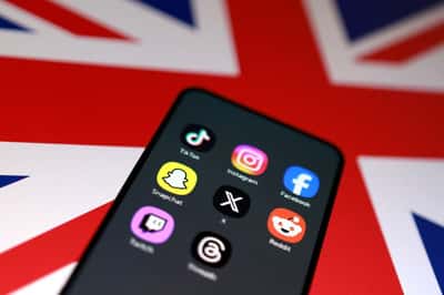 Image for UK considers forcing social media firms to prioritise trusted news