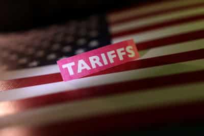 Image for Morning bid: 'Tariffs - use this version, please'