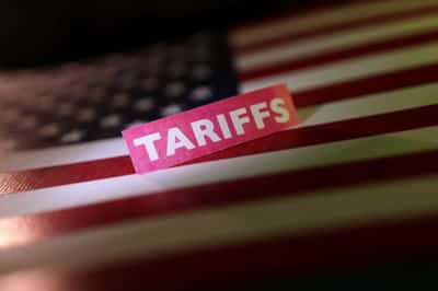 Image for Morning bid: 'Tariffs - use this version, please'