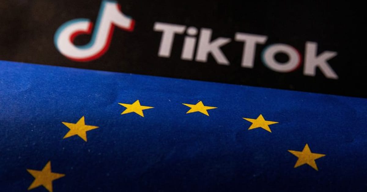 Axel Springer Open to Role in European TikTok Deal, Spokesperson Says