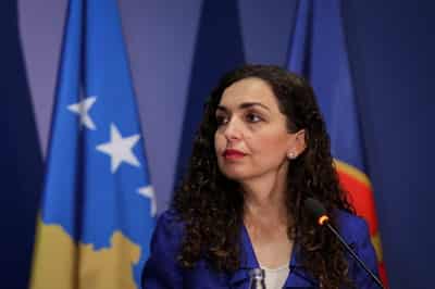 Image for Kosovo accepts invitation to join Trump's Board of Peace