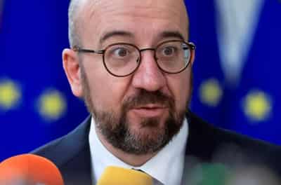 Image for Russia’s ally China tells EU it will pursue Ukraine peace in its own way