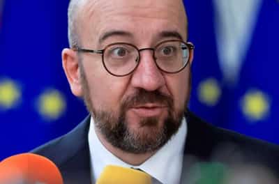 Image for Russia’s ally China tells EU it will pursue Ukraine peace in its own way