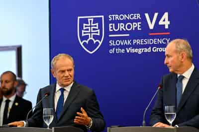 Image for Poland says it expects Russia will target its border crossings with Ukraine
