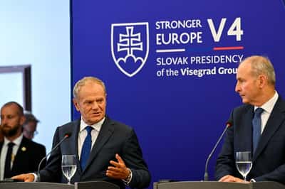 Image for Poland says it expects Russia will target its border crossings with Ukraine