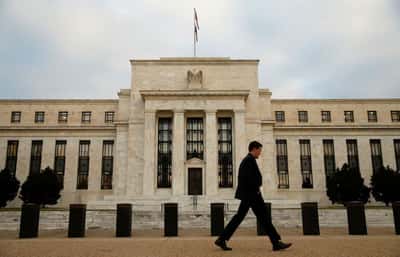 Image for Bond selloff drives US benchmark beyond 5%; stocks rattled